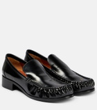 Acne Studios - Leather loafers