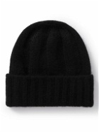 Beams Plus - Ribbed Cashmere Beanie