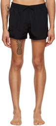 CDLP Black Drawstring Swim Shorts