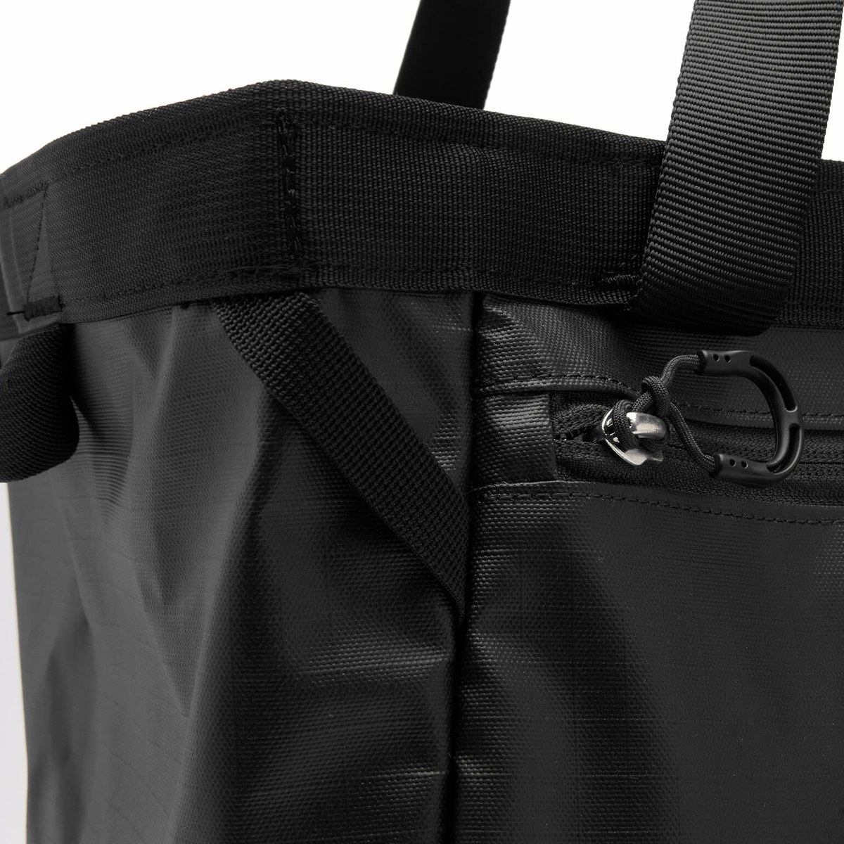 Osprey Gear Tote - 60L in Raven Black 