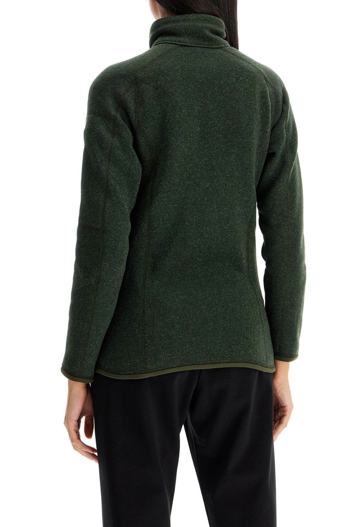 Patagonia Womens Better Sweater Jacket With Zipper