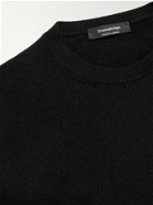 ERMENEGILDO ZEGNA - Cashmere Sweater - Black