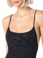 MC2 Saint Barth Woman Rhinestones One-piece Swimsuit Cecille