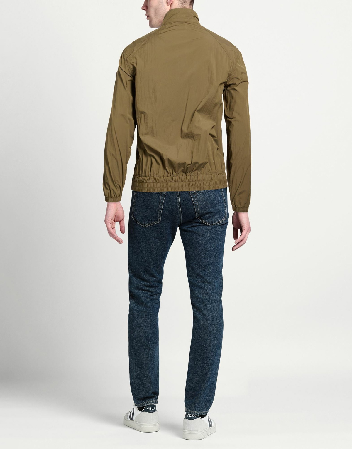 Colmar Mens Jacket Military in Green