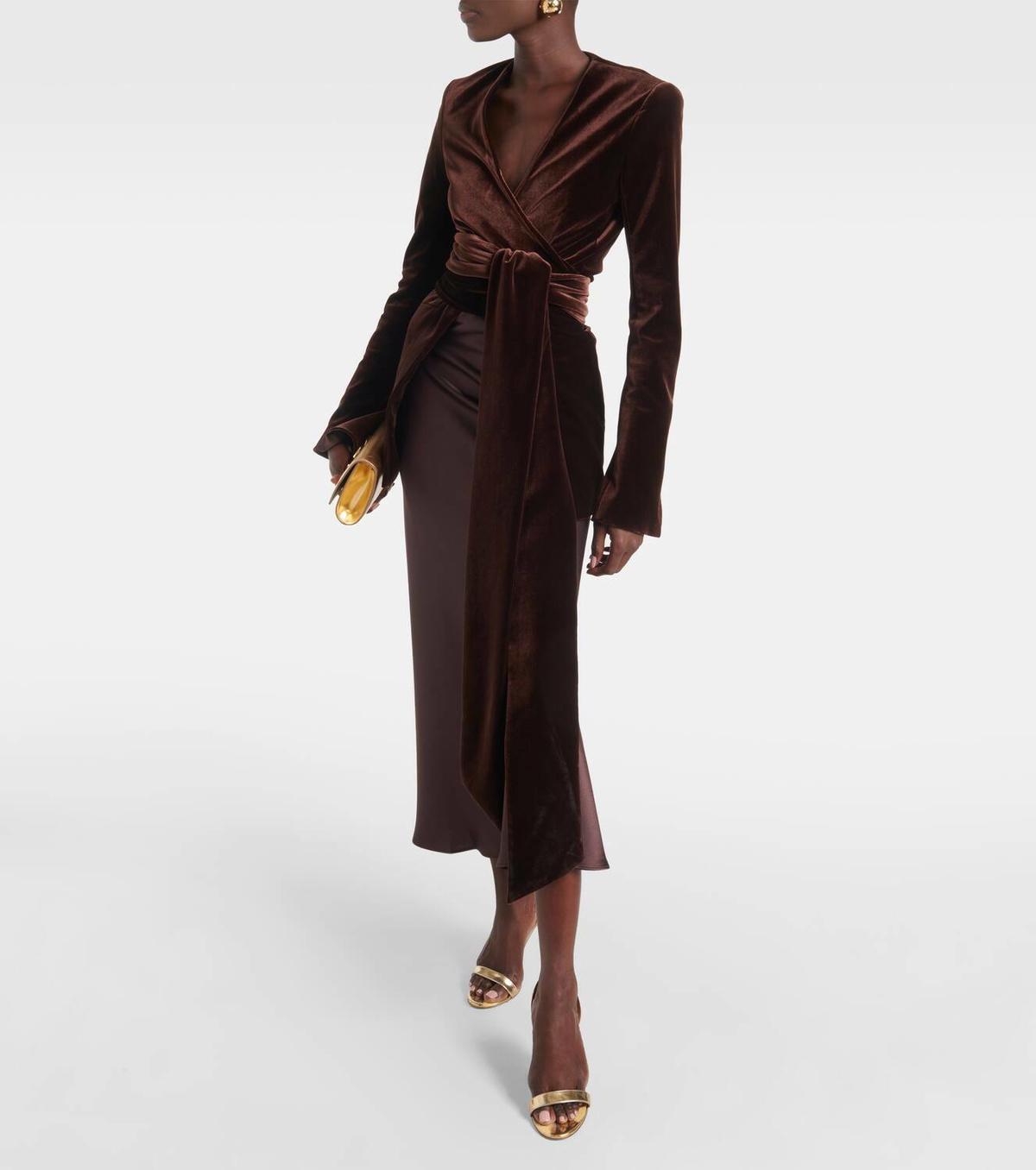 Galvan Winter Sun blazer