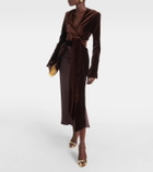 Galvan Winter Sun blazer