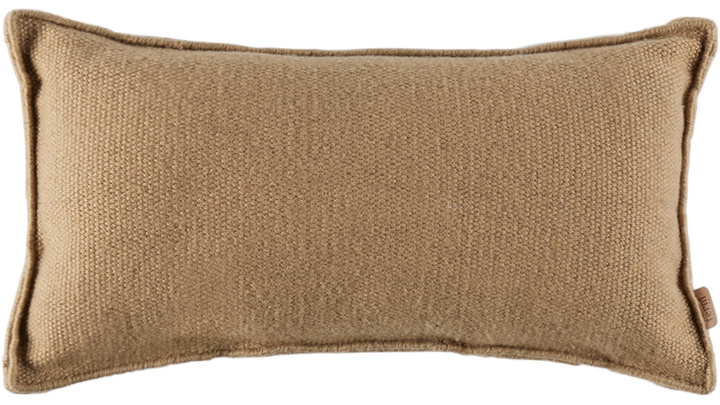 Photo: ferm LIVING Brown Desert Cushion