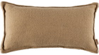 ferm LIVING Brown Desert Cushion