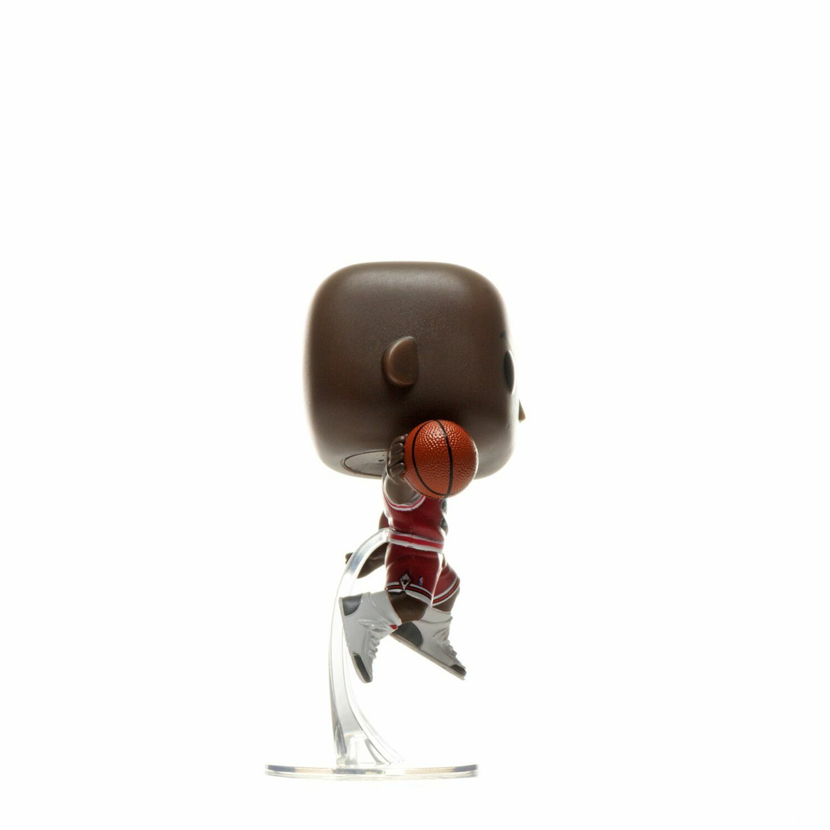 Funko Pop! Chicago Bulls  Michael Jordan (Red Uniform) Vinyl Figure Multi Toys