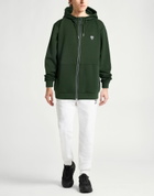 Ea7 Mens Sweatshirt Dark in Green