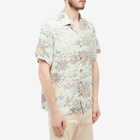 Polo Ralph Lauren Men's Palm Print Vacation Shirt in Hawaiian Beach Bazaar