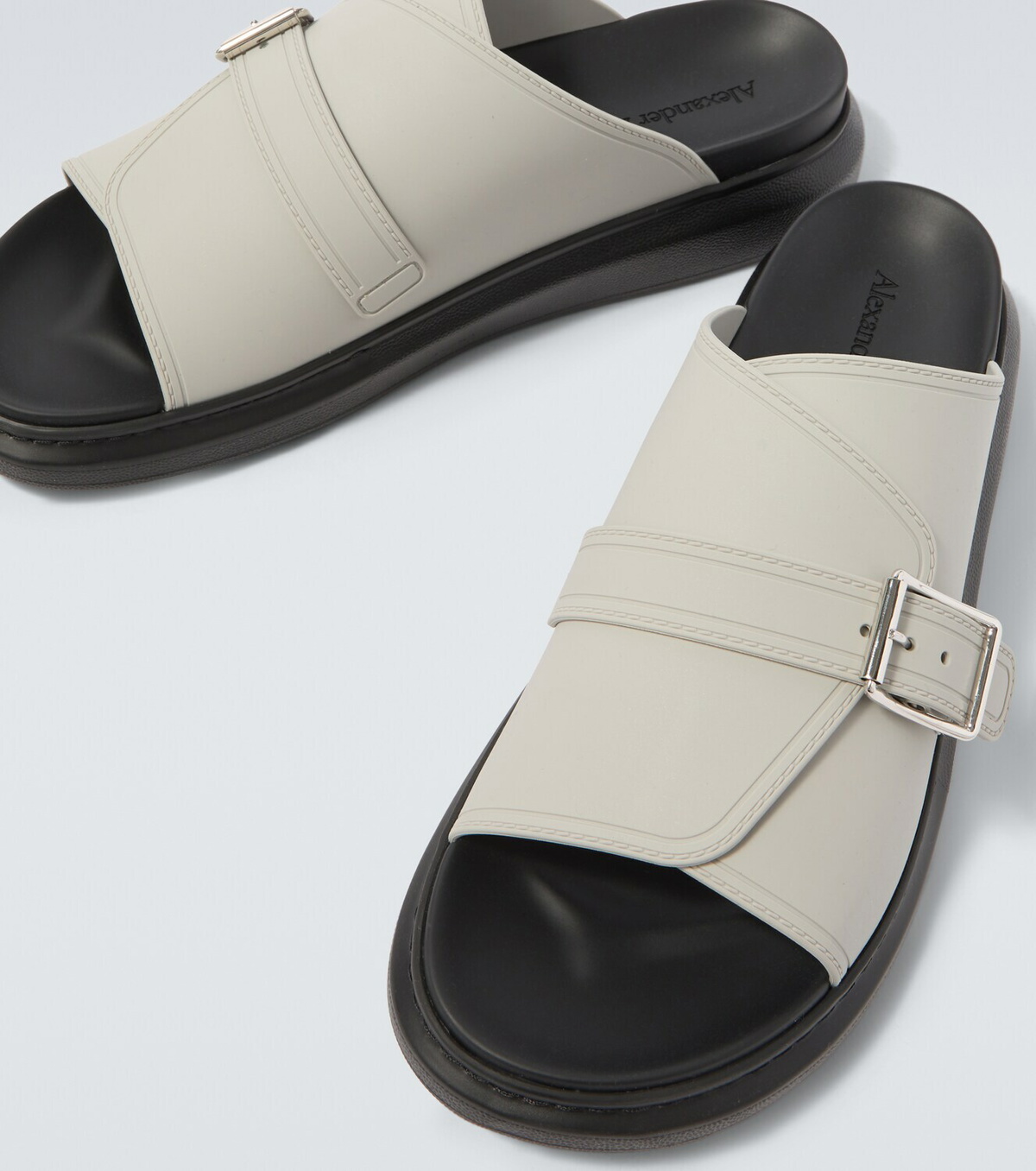 McQueen Hybrid slides