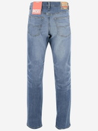 Diesel Stretch Cotton Denim Jeans Jeans
