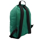 Moncler Men's Pierrick Backpack in Green