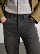 RRL - Hamilton Straight-Leg Cotton-Canvas Trousers - Brown