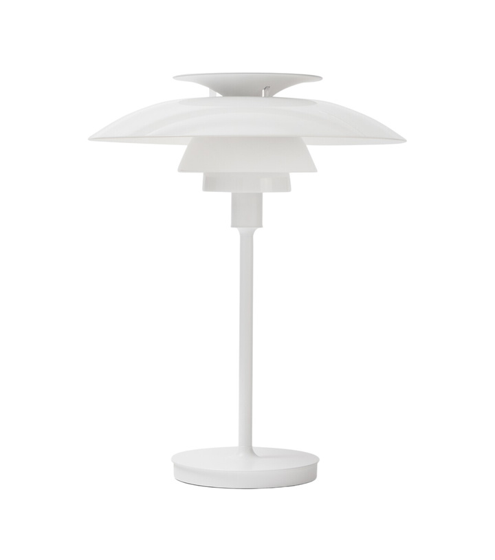 Photo: Louis Poulsen PH 80 table lamp by Poul Henningsen (EU plug)