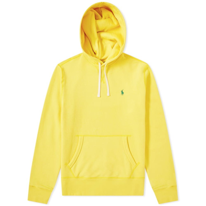 Photo: Polo Ralph Lauren Classic Popover Hoody