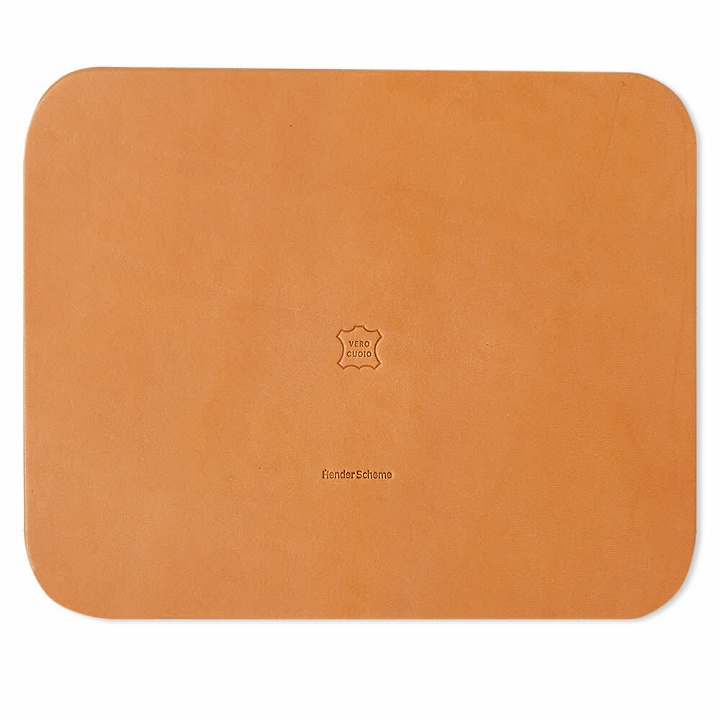 Photo: Hender Scheme Mouse Pad in Natural