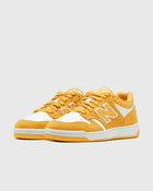 New Balance Bb480 White/Yellow - Mens - Lowtop