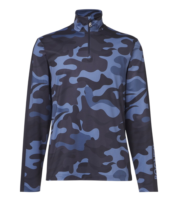 Photo: Bogner Verti camouflage ski top