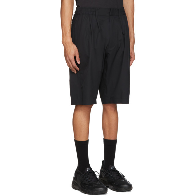 Minotaur Black Gym Shorts
