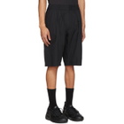 Minotaur Black Gym Shorts