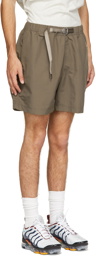 Nike Brown ACG Trail Shorts