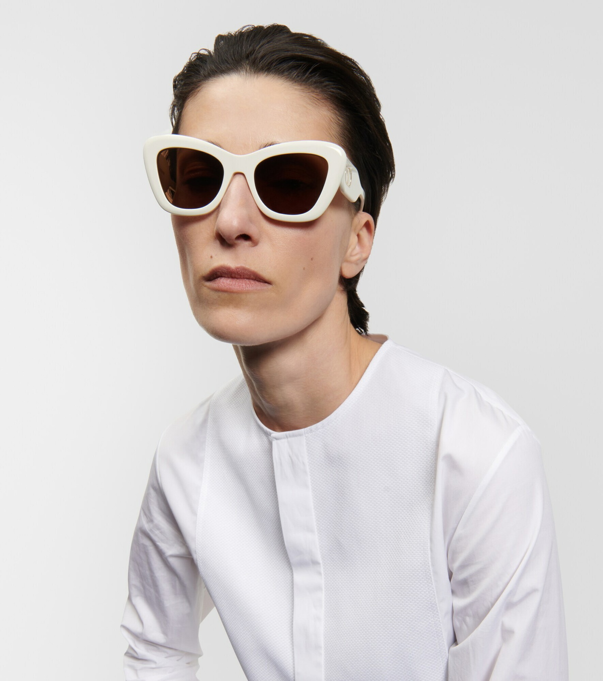 Dior Eyewear DiorBobby B1U cateye sunglasses Dior Eyewear