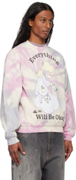 Online Ceramics Multicolor Precious Moments 'Everything Will Be Okay' Sweatshirt