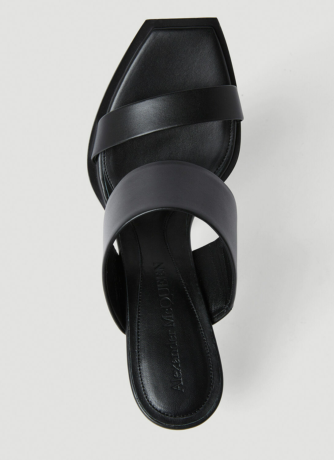 Alexander McQueen Shard High Heel Sandals