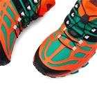 Adidas Men's ADISTAR RAVEN OG Sneakers in Solar Orange/Core Black/Surf Green