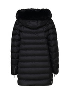 Colmar Down Jacket With Fur On The Hood