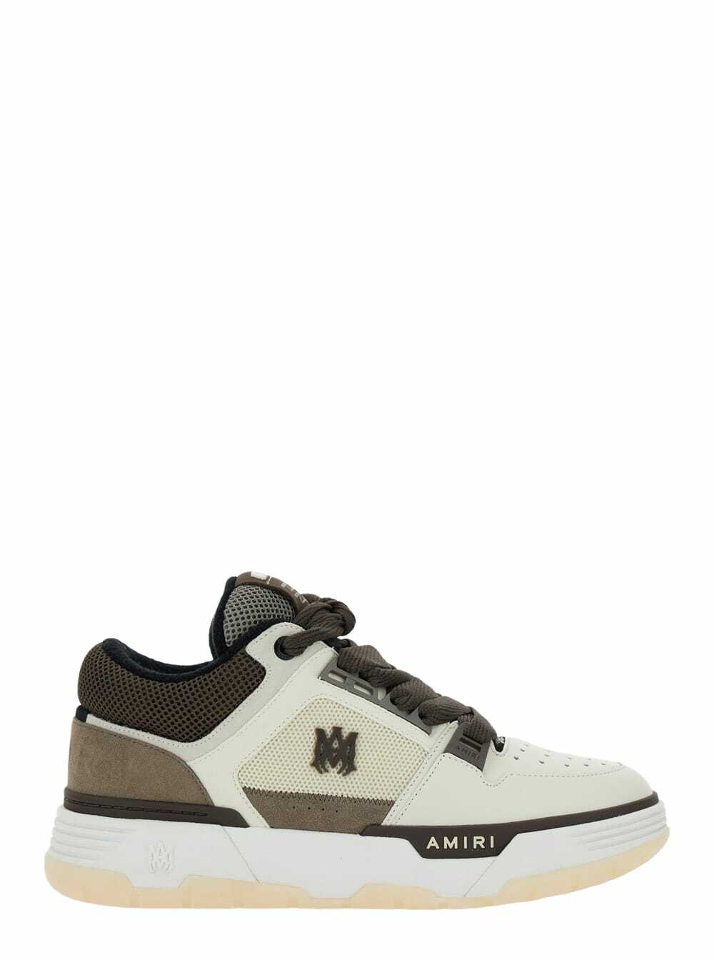 スニーカー AMIRI  Pacific Amiri Suede Sneakers Amiri Pacific Bones Suede Sneakers Black Amiri