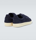 Tom Ford Warwick suede sneakers