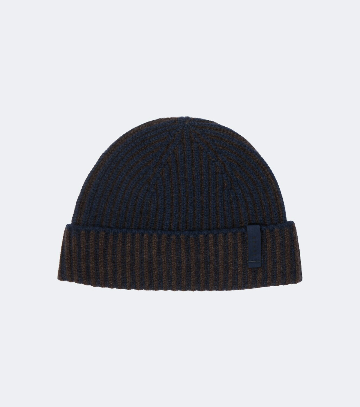 Sease Dinghy reversible cashmere beanie