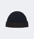 Sease Dinghy reversible cashmere beanie
