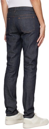 A.P.C. Indigo Petit New Standard Selvedge Jeans