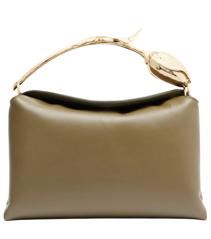 Photo: Erdem Bloom Medium leather top-handle bag