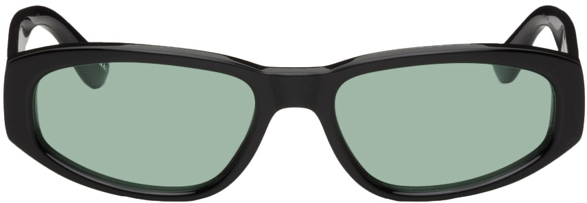 CHIMI SSENSE Exclusive Black Sunglasses