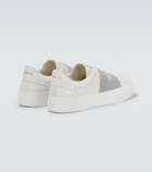 Givenchy - City Sport leather sneakers