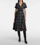 Staud Wally leather knee-high boots