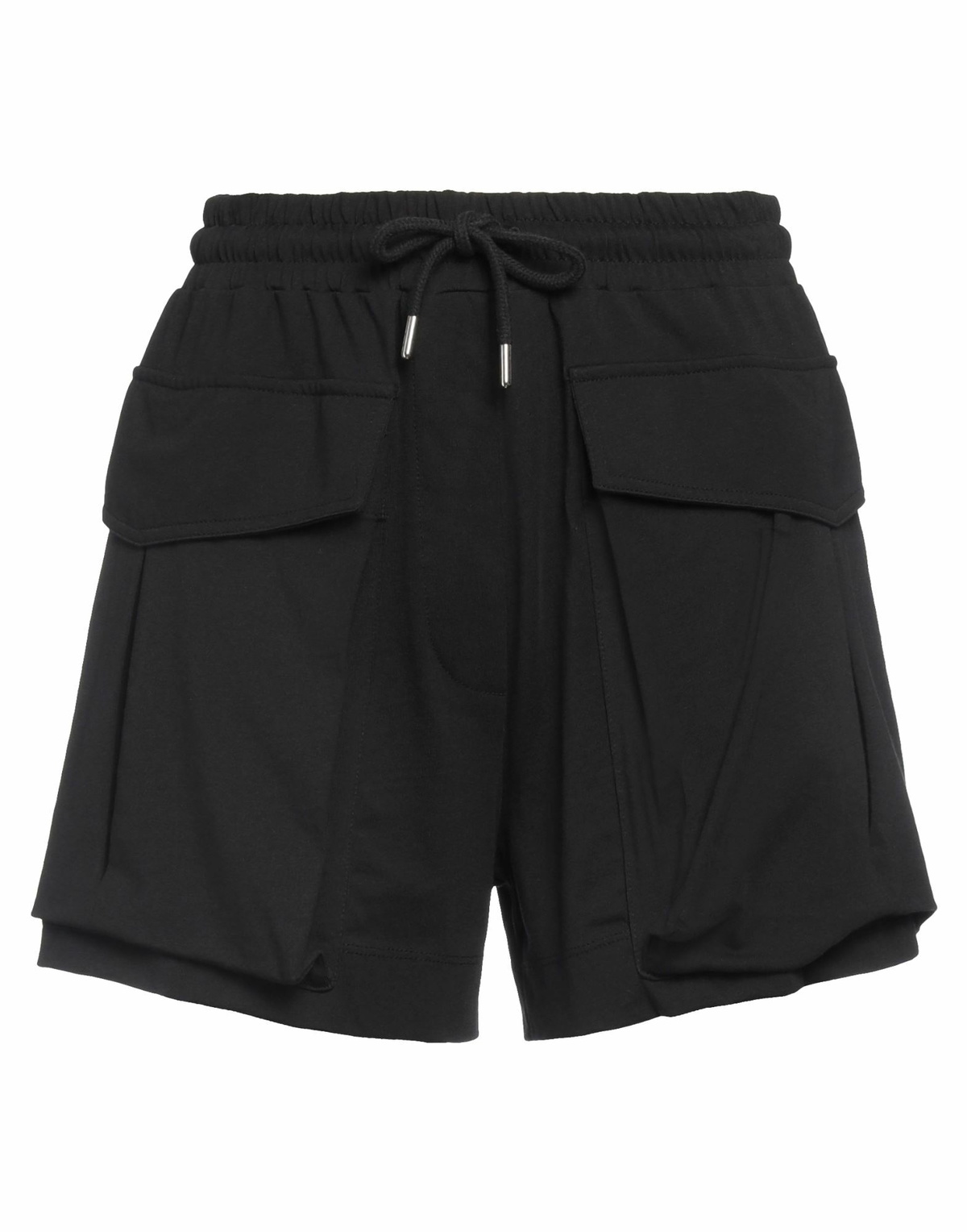 Dries Van Noten Womens Shorts & Bermuda Shorts in Black