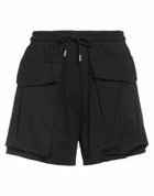 Dries Van Noten Womens Shorts & Bermuda Shorts in Black