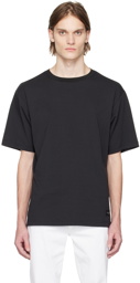 rag & bone Black Fit 3 T-Shirt