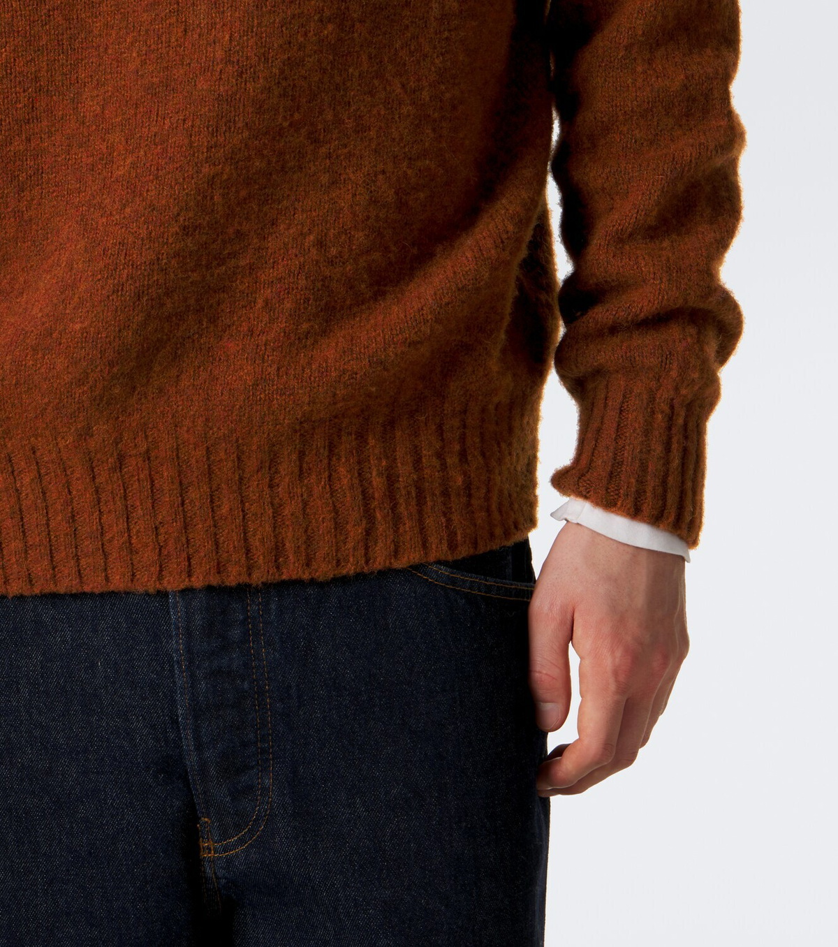Sunspel Wool sweater