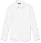 Vilebrequin - Caracal Linen Shirt - Men - White