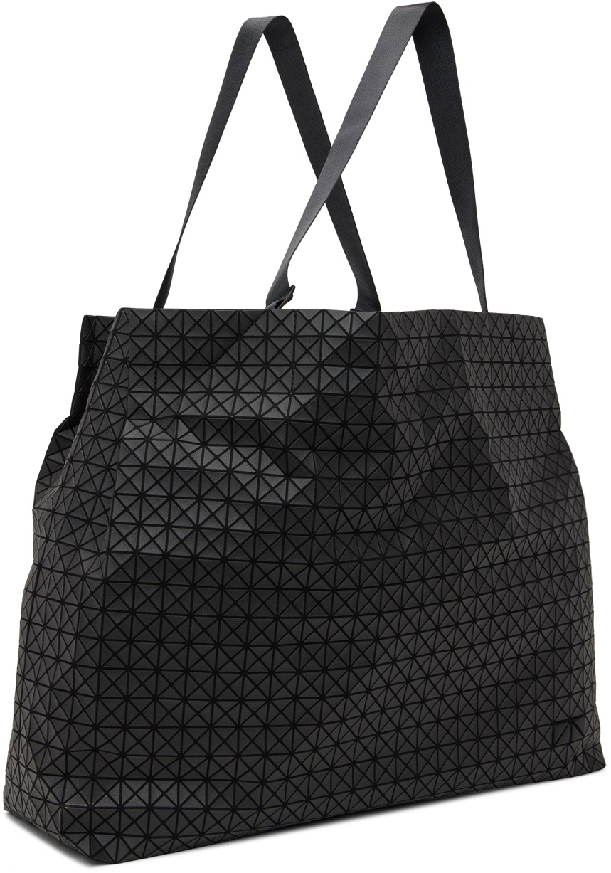 Bao Bao Issey Miyake Black Cart Tote Bao Bao Issey Miyake