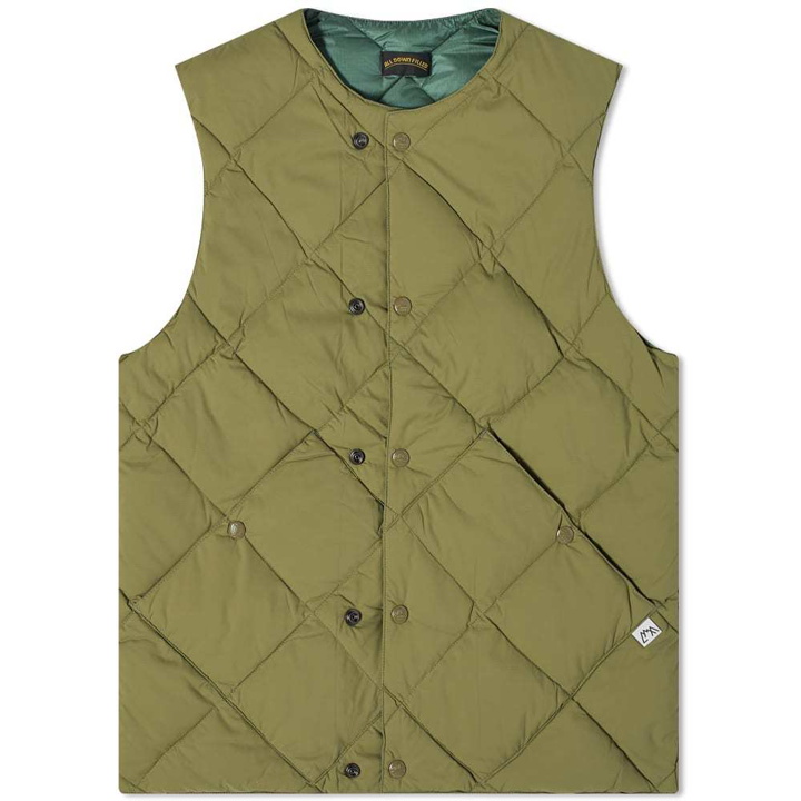 Photo: Comfy Outdoor Garment Inner Down Vest
