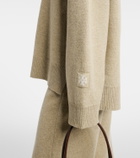 Tory Burch Wool turtleneck sweater