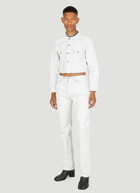 Bianchetto Jeans in White
